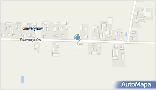 8252051722, OSP w Ksawerynowie 