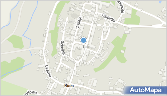 Partnerskie Pax Silesia, Rynek 10, Biała 48-210 - Fundacja, Stowarzyszenie, Związek, numer telefonu