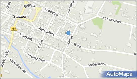 PSONI Koło w Staszowie, Rytwiańska 23, Staszów 28-200 - Fundacja, Stowarzyszenie, Związek, numer telefonu