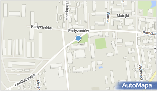 Stowarzyszenie Alternatywa dla Duszy, ul. Partyzantów 31, Gołdap 19-500 - Fundacja, Stowarzyszenie, Związek, numer telefonu
