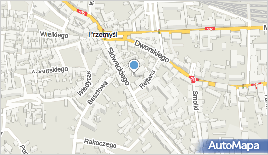 Stowarzyszenie Bibliotekarzy Polskich, Juliusza Słowackiego 15 37-700 - Fundacja, Stowarzyszenie, Związek, numer telefonu