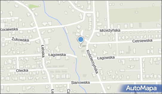 Stowarzyszenie Budowy Kanalizacji Deszczowej w Ulicy Kościerzyńskiej 60-446 - Fundacja, Stowarzyszenie, Związek, numer telefonu, NIP: 7811728868
