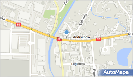 5512322293, Stowarzyszenie Firm Geodezyjnych Ziemi Andrychowskiej 