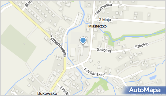 6871946321, Stowarzyszenie Inicjatyw Edukacyjnych w Bukowsku 