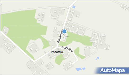 061387543, Stowarzyszenie Inicjatyw Lokalnych Pożarów 