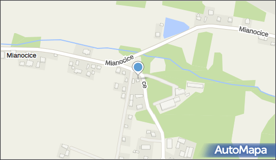 6591537082, Stowarzyszenie Koło Gospodyń Wiejskich w Mianocicach 