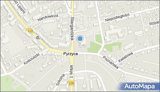 8531496239, Stowarzyszenie Lokalna Grupa Działania Ziemia Pyrzycka 