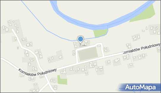 8151709723, Stowarzyszenie Ludowy Klub Sportowy 'Budovia' Budy Łańcuckie 