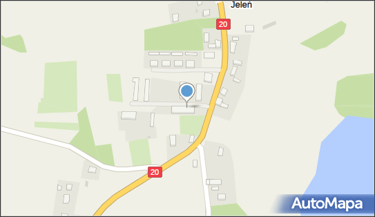 6731875845, Stowarzyszenie Miłośników Sołectwa Jeleń 