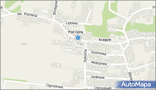 9442223500, Stowarzyszenie Przyjaciół Ziemi Krzęcińskiej 
