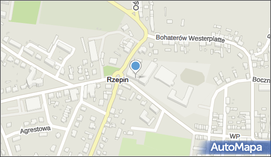 5981632416, Stowarzyszenie Seniorów Rzepińskich 