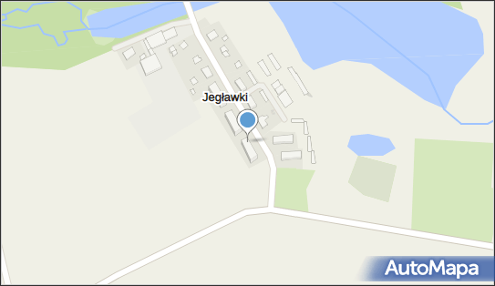 Stowarzyszenie Silna Grupa Jegławki, Jegławki 30, Jegławki 11-420 - Fundacja, Stowarzyszenie, Związek, NIP: 7422219138