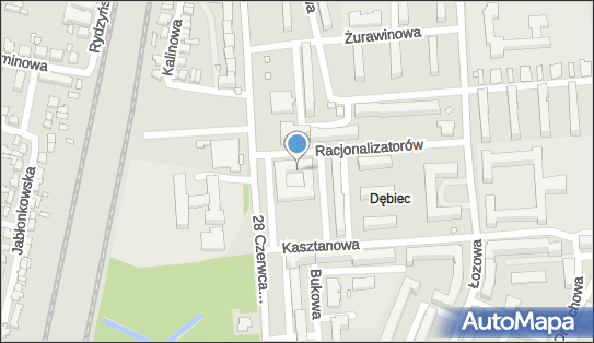 Stowarzyszenie Taoistycznego Tai Chi w Polsce, Racjonalizatorów 3 61-453 - Fundacja, Stowarzyszenie, Związek, numer telefonu