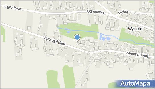 145868335, Stowarzyszenie Wiejskie Wysokina i Cetnia 