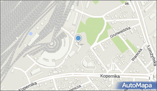 5423003391, Związek Zawodowy Maszynistów Kolejowych w Białymstoku 