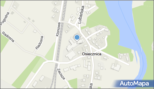 6121716692, Związek Zawodowy Pracowników Oświaty w Osiecznicy 