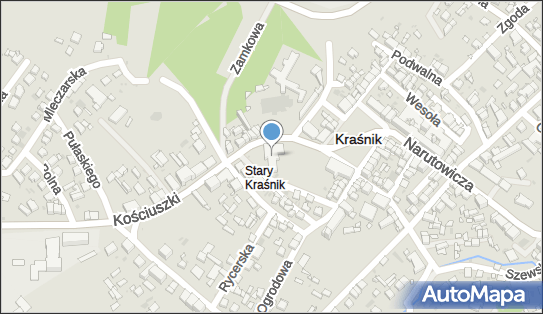 7151901756, Związek Zawodowy Pracowników Skarbowych w Urzędzie Skarbowym w Kraśniku 