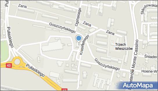 5732592391, Zakładowa Organizacja Związkowa NSZZ 
