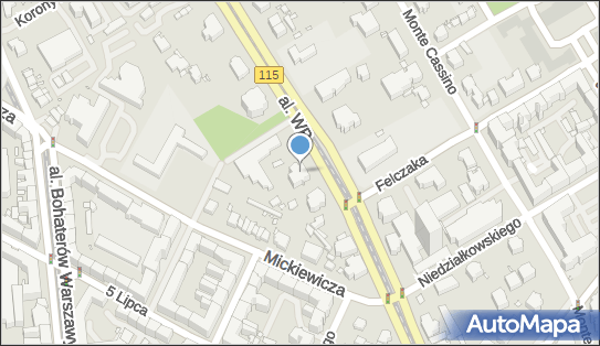 8513031346, Fundacja 