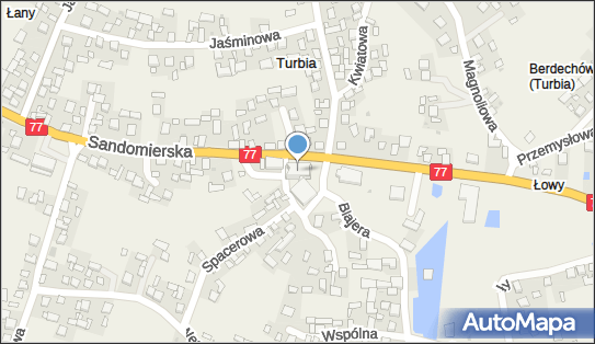 8652544546, Stowarzyszenie Wspierania Aktywności Lokalnej Turbi 