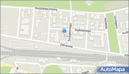 6711396716, Związek Zawodowy Uzdrowisk Polskich przy 