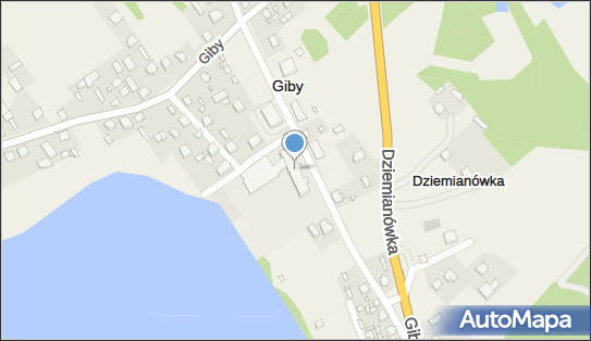 8442352734, Stowarzyszenie Miłośników Gminy Giby 