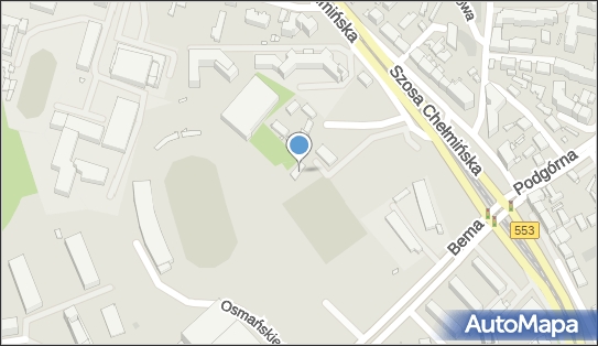 9562298699, Stowarzyszenie Ognisko Sportu Niepełnosprawnych 