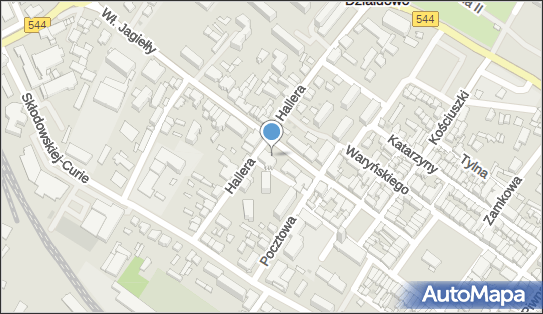 5711704672, Działdowski Stowarzyszenie Rowerowe-