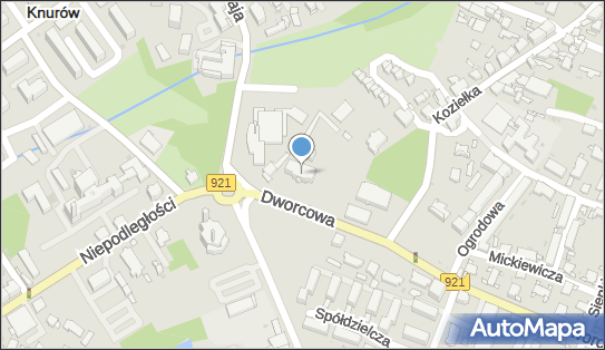 9691378064, Organizacja Podstawowa Związku Zawodowego Ratowników Górniczych w Polsce przy KWK 