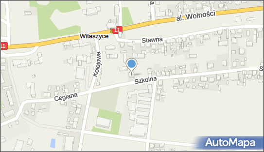 6172186761, Stowarzyszenie Sportowo-Taneczne 