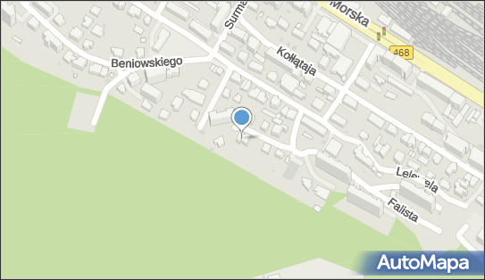 5851377049, Stowarzyszenie 