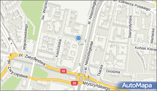 8512892402, Międzyzakładowy Związek Zawodowy 