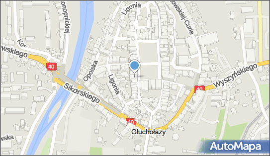 Afrodyta, Rynek 22, Głuchołazy 48-340 - Gabinet kosmetyczny