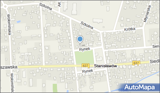 AWANGARDA, Rynek 16, Stanisławów - Gabinet kosmetyczny