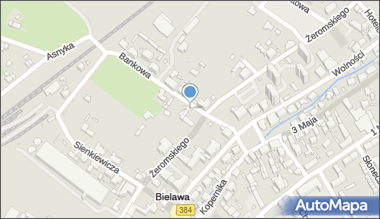 Bioline Salon kosmetyki i wizażu, Bankowa 5, Bielawa 58-260 - Gabinet kosmetyczny