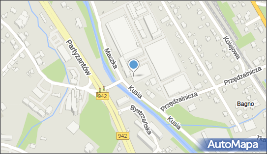Fusion, Maczka Stanisława, gen. 73a, Bielsko-Biała 43-300 - Gabinet kosmetyczny, numer telefonu