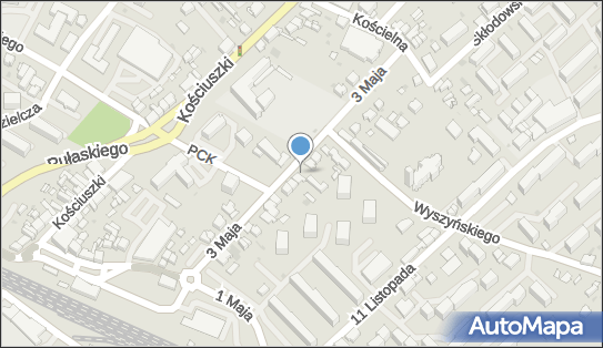 Gabinet kosmetyczny Emi, 3 Maja 22, Myszków 42-300 - Gabinet kosmetyczny, numer telefonu