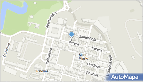 Gabinet kosmetyczny, Rynek Solny, Zamość - Gabinet kosmetyczny