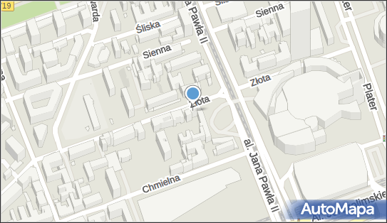 Gabinet kosmetyczny, Złota 63A, Warszawa - Gabinet kosmetyczny