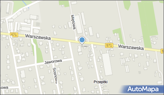 Gabinet kosmetyczny, Warszawska571 86, Nasielsk 05-190 - Gabinet kosmetyczny