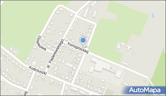 Gabinet kosmetyczny, Ludwika Mierosławskiego 13, Śmigiel - Gabinet kosmetyczny