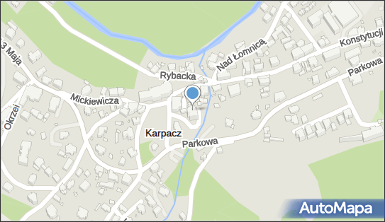 Gabinet kosmetyczny, Konstytucji 3 Maja 58, Karpacz 58-540 - Gabinet kosmetyczny