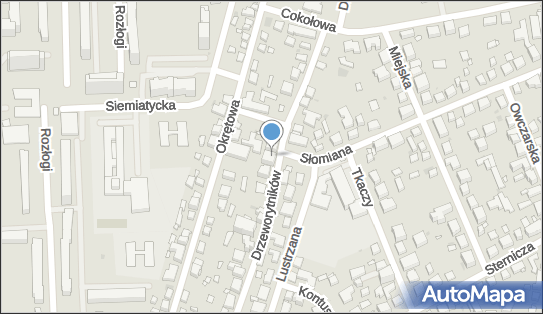 Gabinet kosmetyczny, Drzeworytników 59A, Warszawa - Gabinet kosmetyczny