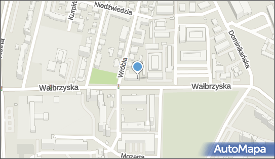 Gabinet kosmetyczny, Wróbla 2, Warszawa - Gabinet kosmetyczny