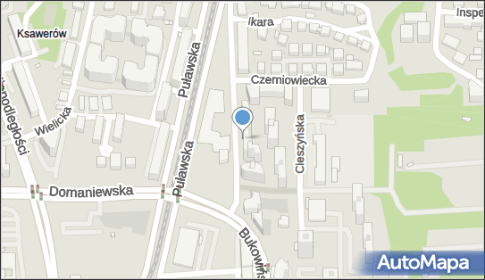 Gabinet kosmetyczny, Bukowińska 26C, Warszawa - Gabinet kosmetyczny