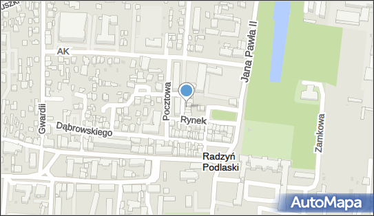 Gabinet kosmetyczny, Rynek 10c, Radzyń Podlaski 21-300 - Gabinet kosmetyczny