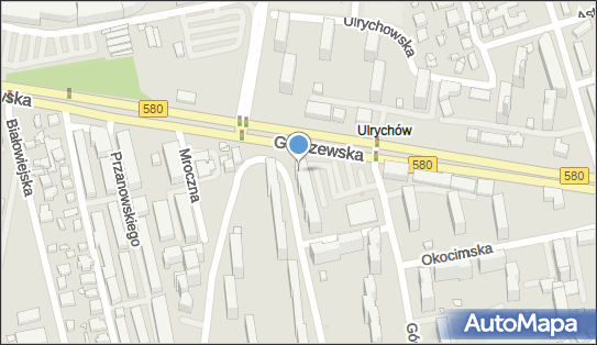 Gabinet kosmetyczny, Krępowieckiego Tadeusza, Warszawa 01-456 - Gabinet kosmetyczny