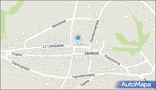 Gabinet kosmetyczny, Rynek 9, Koprzywnica - Gabinet kosmetyczny