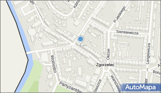 Gabinet kosmetyczny, Ignacego Daszyńskiego 66, Zgorzelec - Gabinet kosmetyczny