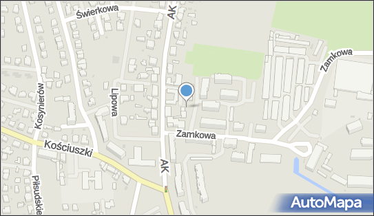 Gabinet kosmetyczny, Zamkowa 3d, Nowogard 72-200 - Gabinet kosmetyczny